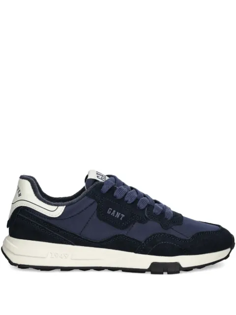 Gant Youtron suede sneakers