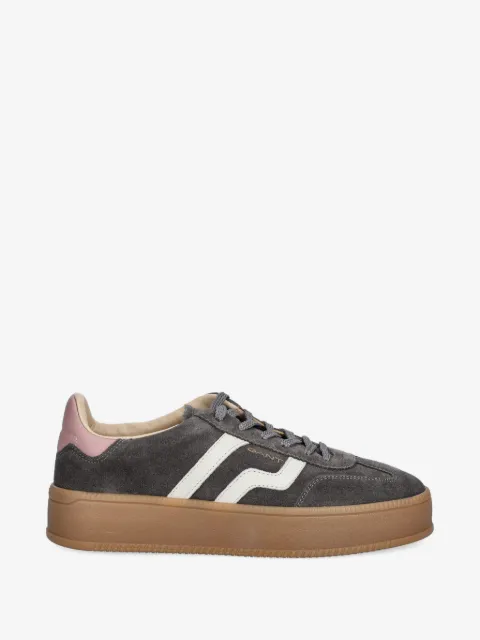 Gant Cuzmani suede platform sneakers 