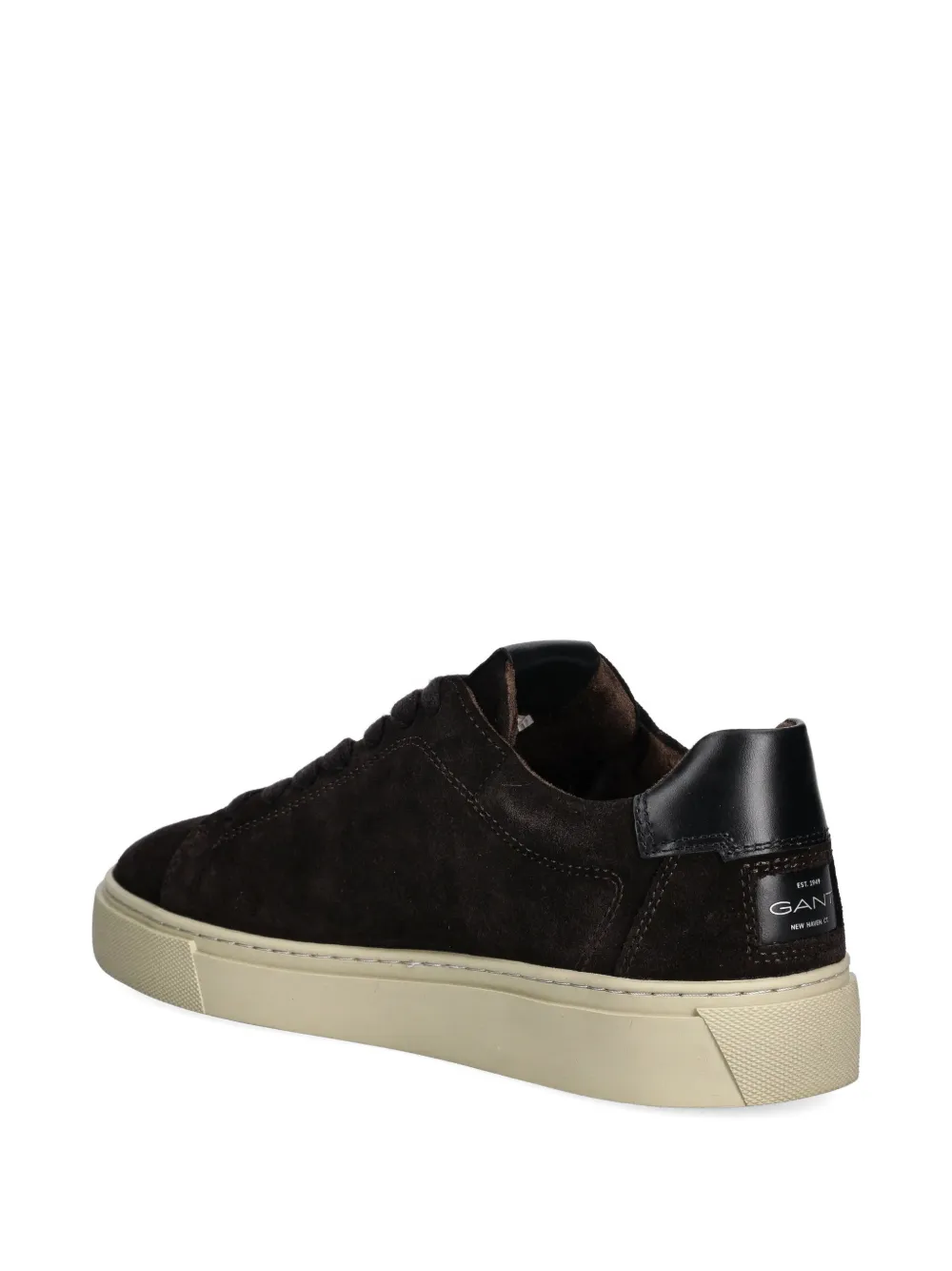 Gant McJulien suède sneakers Bruin