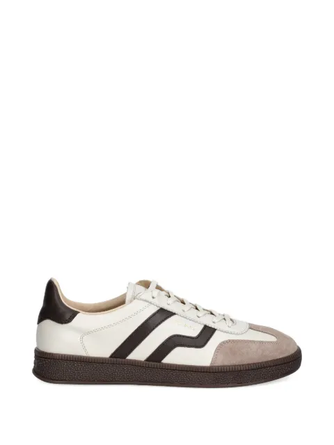 Gant Cuzima panelled sneakers 