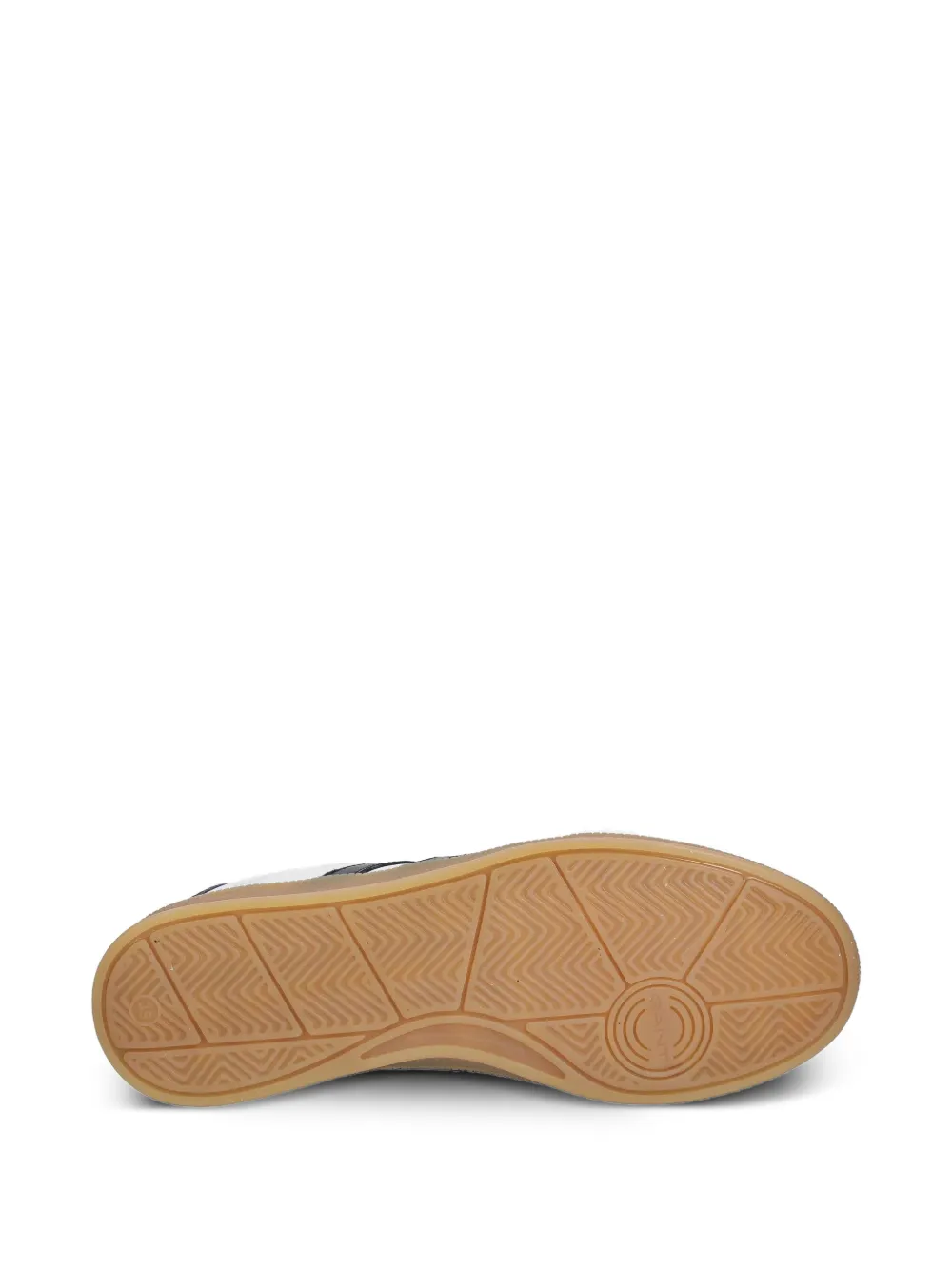 Gant Cuzima sneakers met vlakken Wit