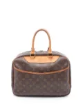 Louis Vuitton Pre-Owned 1990-2014 Monogram Deauville handbag - Brown