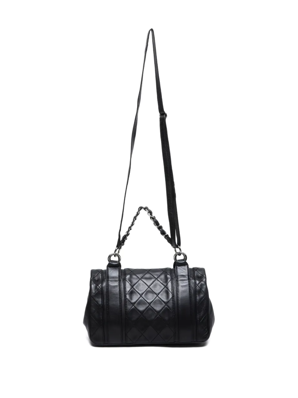 CHANEL Pre-Owned sac porté épaule matelassé (2005-2006) | Pre-owned | Image 2