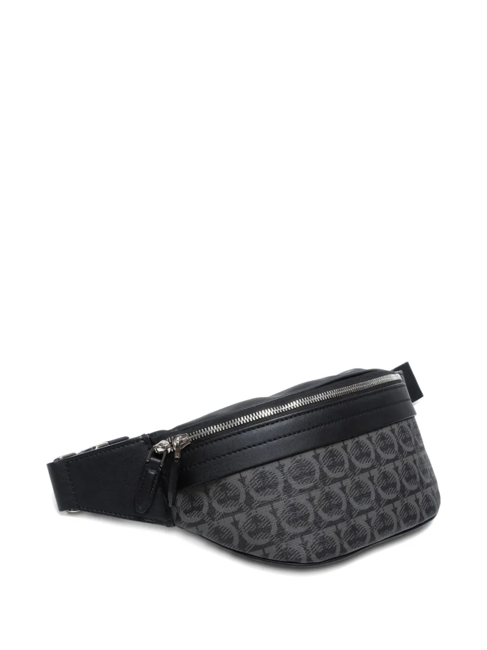 Ferragamo Pre-Owned 2000-2020s Gancini-pattern Belt Bag  display picture 1
