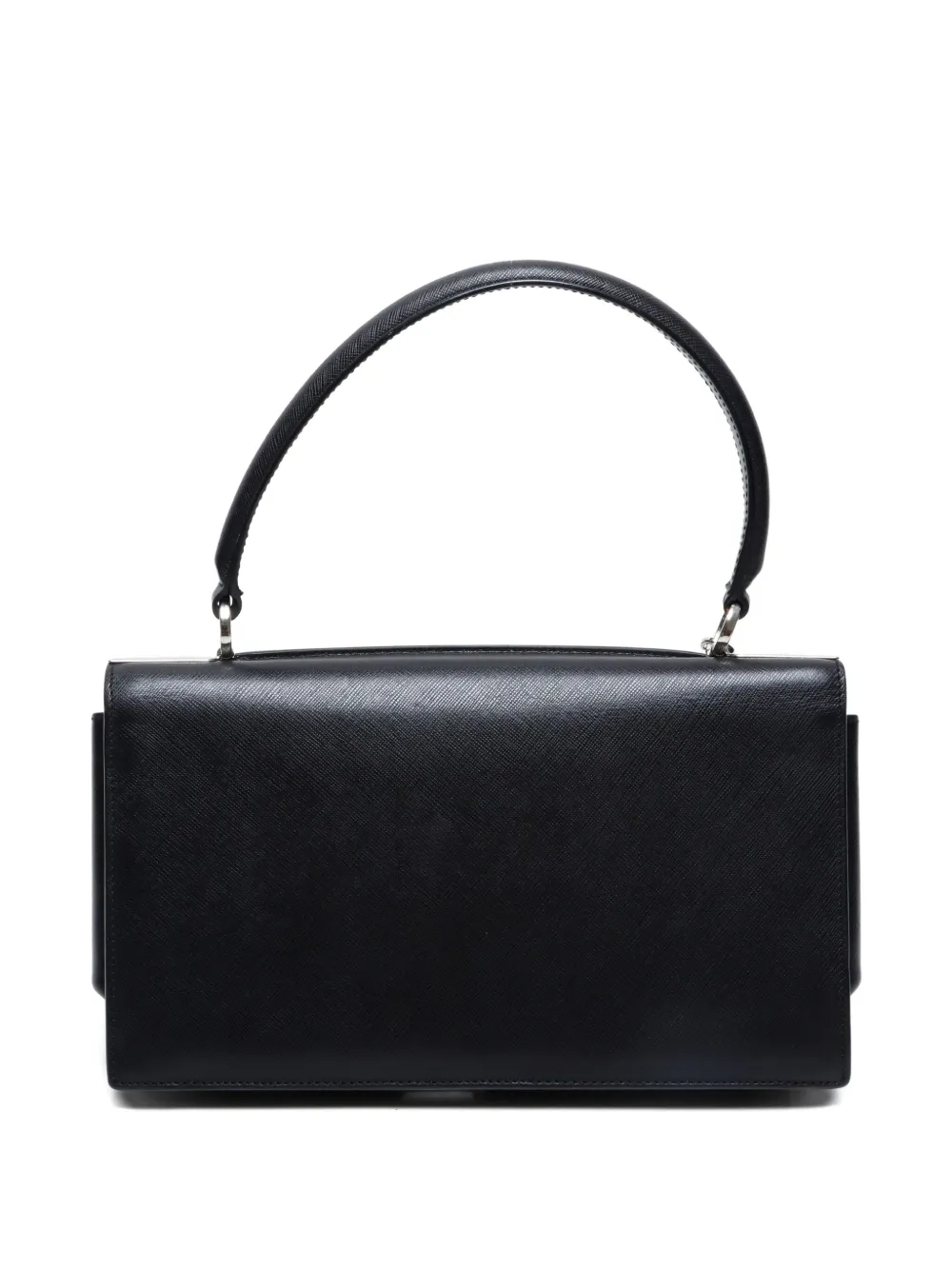 Ferragamo Pre-Owned 2000-2015 Gancini leather bag | Pre-Owned | Image 2