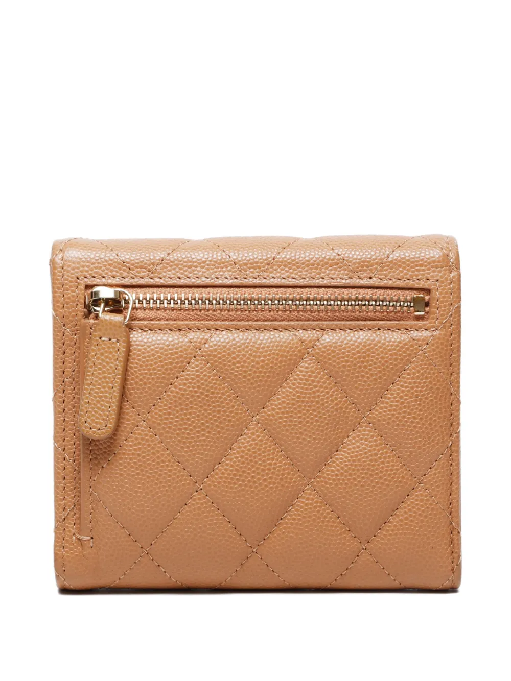 CHANEL Pre-Owned 2010s quilted leather wallet | Image 2