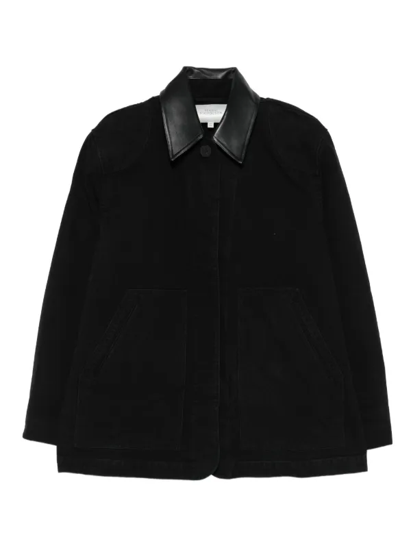 【美品】STUDIO NICHOLSON MOTHER JACKET サイズ1 STUDIO NICHOLSON/ スタジオニコルソン】MOTHER COAT【買取入荷