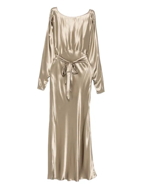 THE ANDAMANE Zizi midi dress