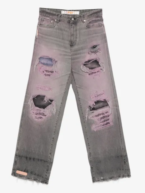 PDF jean à effet usé