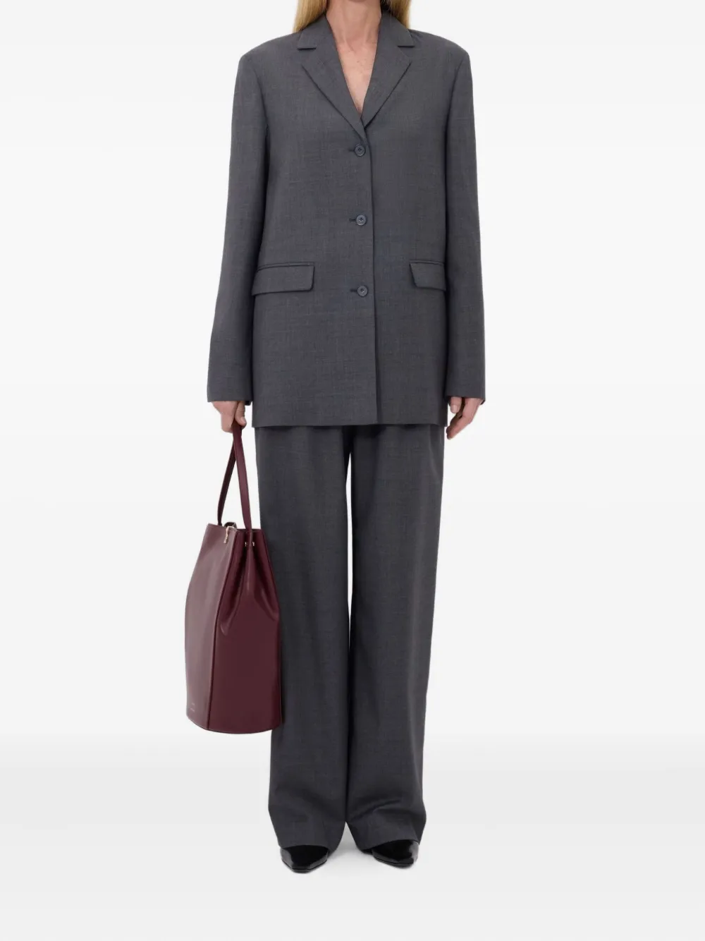 LouLou de Saison Marcia blazer | Blazers | Image 2