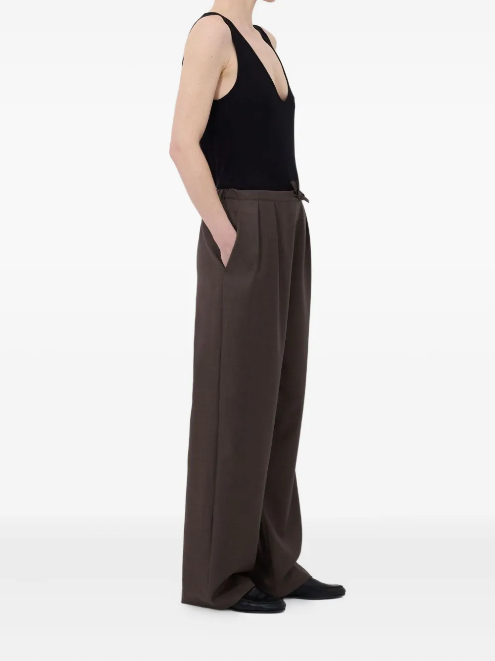 LouLou de Saison Cove broek Bruin