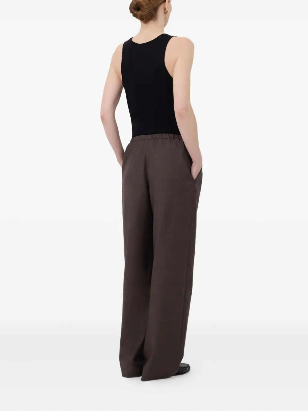 LouLou de Saison Cove broek Bruin