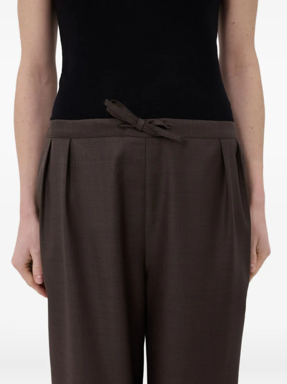 LouLou de Saison Cove broek Bruin