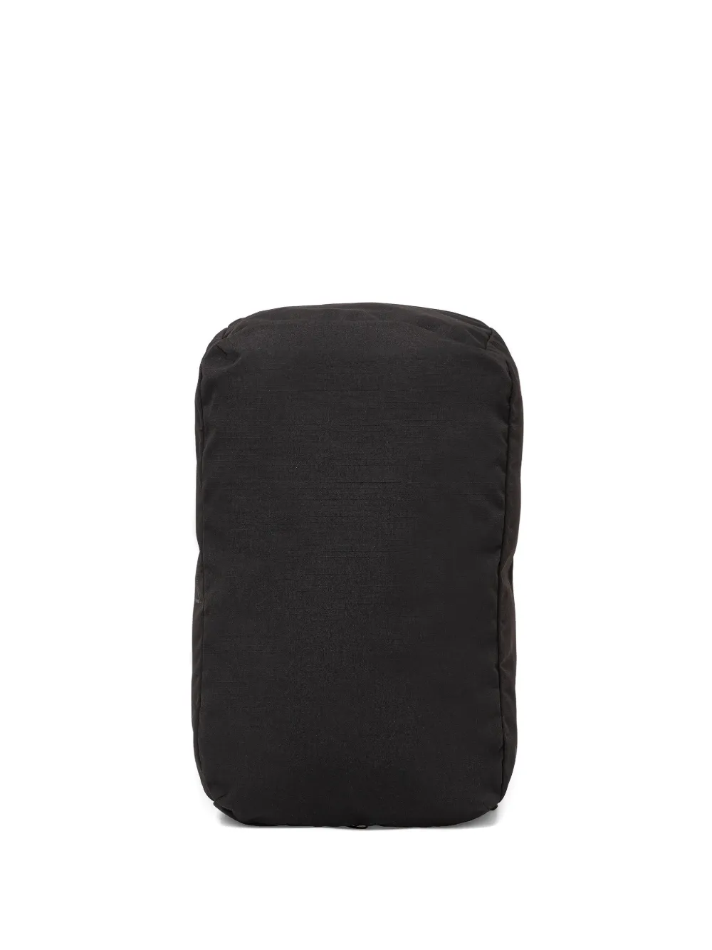 Ea7 Logo-detail Backpack In Black