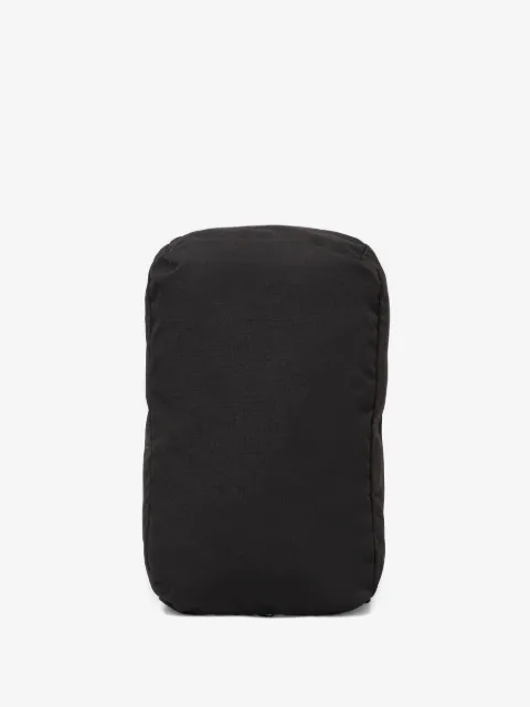 Ea7 Emporio Armani sac à dos à détail de logo
