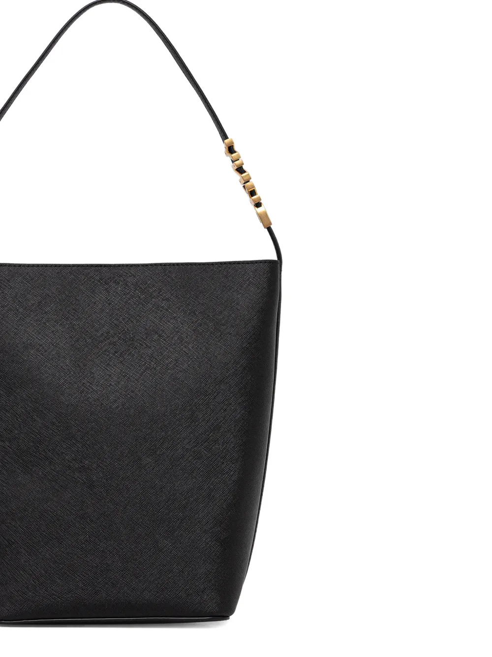 Dkny Detachable-pouch Tote Bag In Black