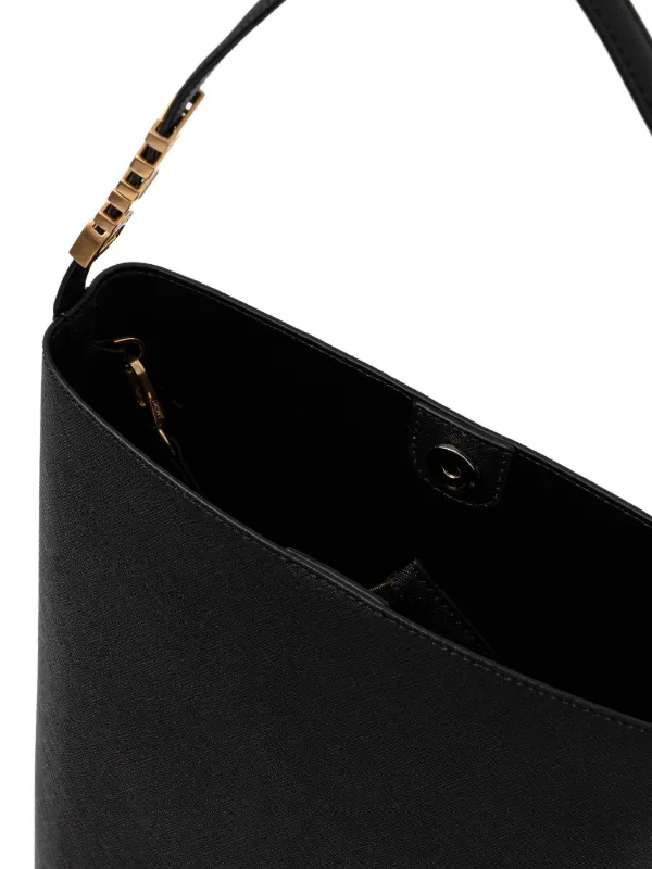 Pochette Sac DKNY Noir - Occasion, Style Clutch, Taille Medium