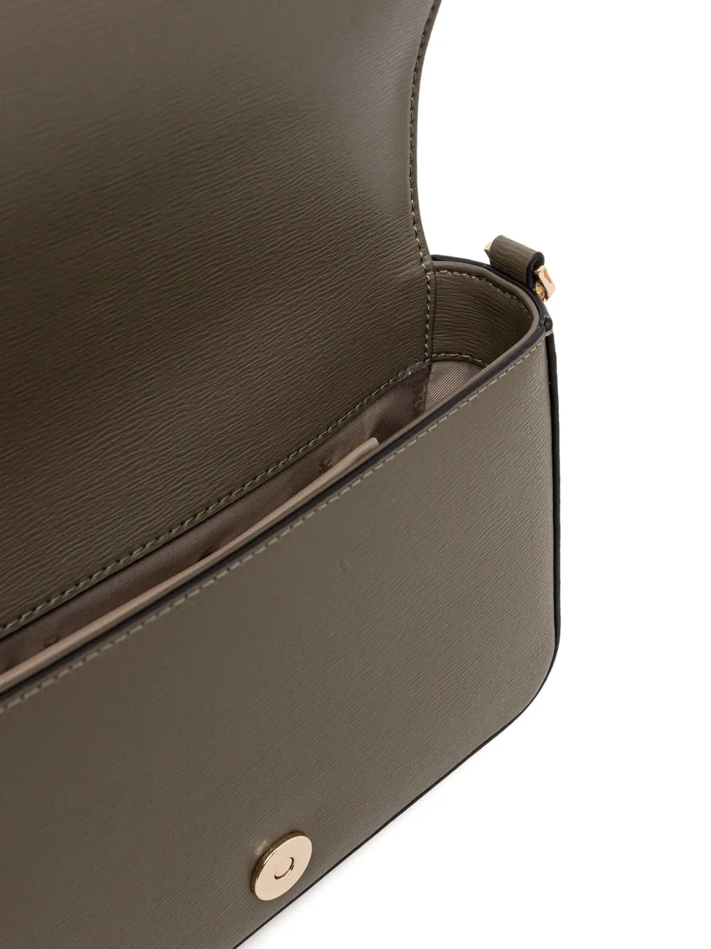 Dkny Bryant Avenue Zip Cross Body Bag In Gray