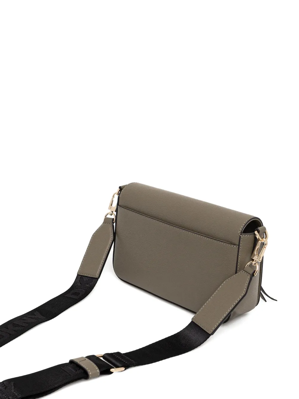 Dkny Bryant Avenue Zip Cross Body Bag In Gray