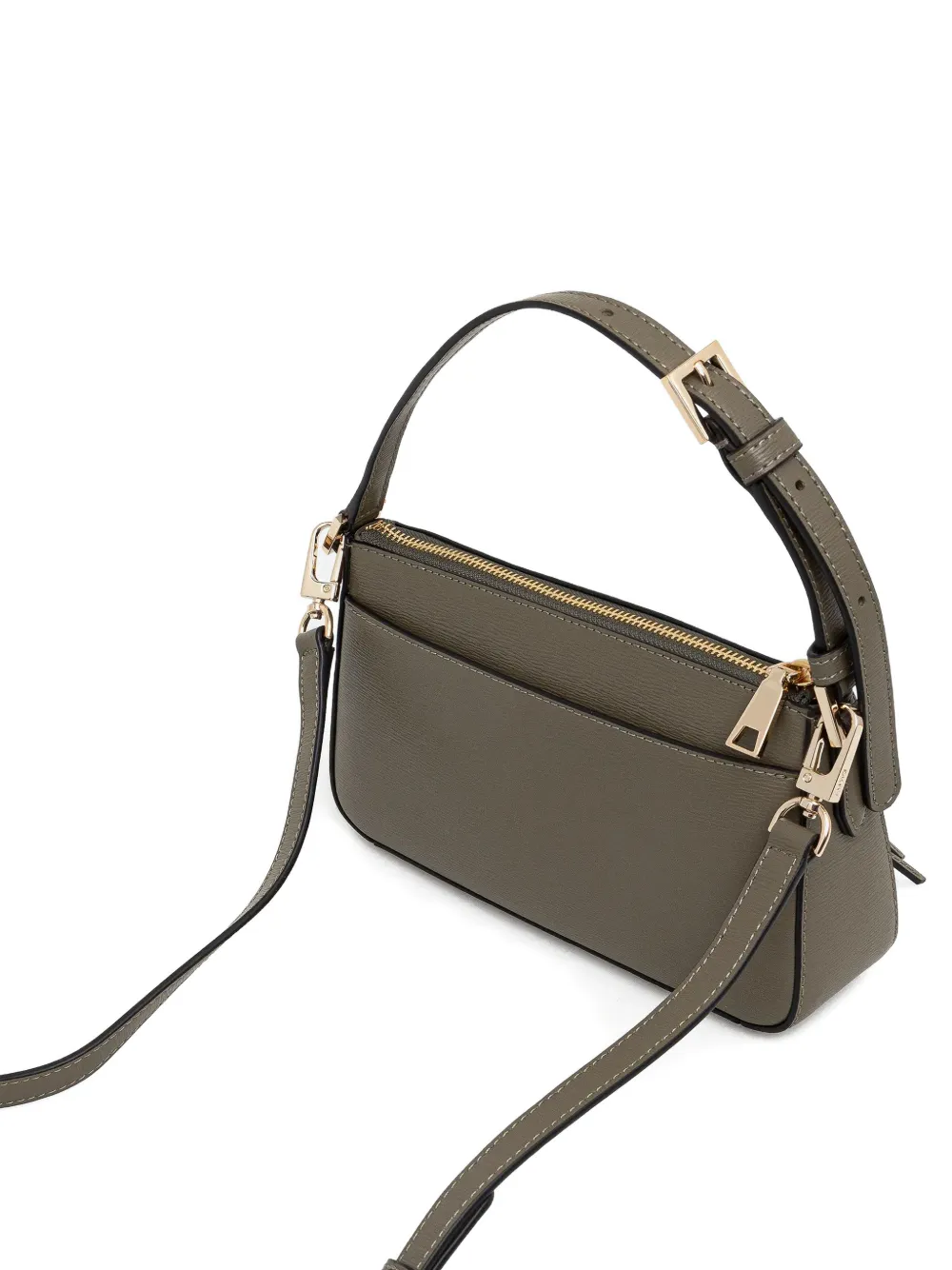 Dkny Bryant Cross Body Bag In Gray