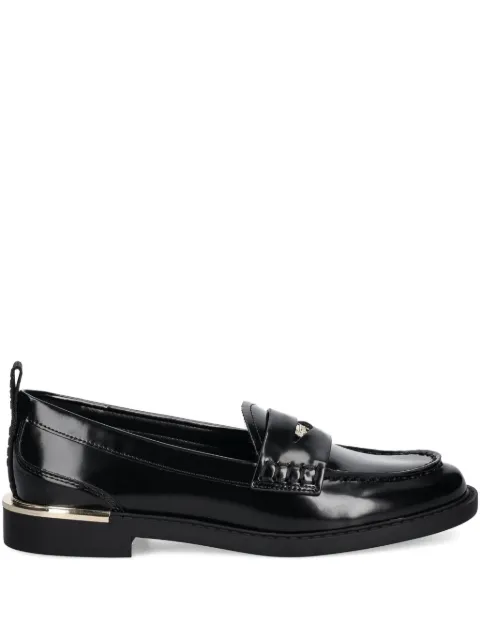 DKNY coin-detail loafers