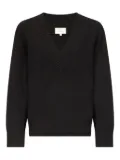 LouLou de Saison Sage sweater - Black