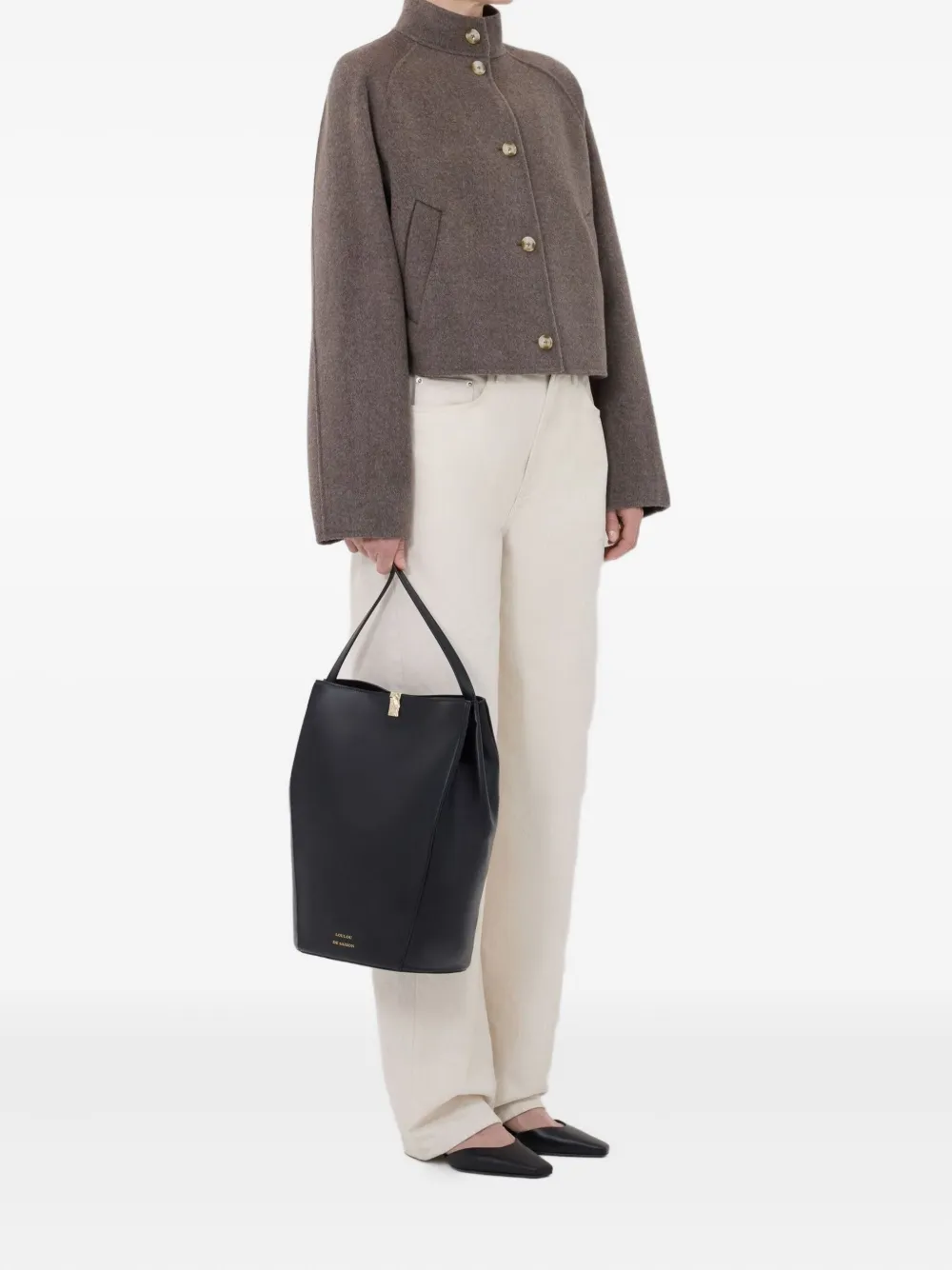 LouLou de Saison Nyma jacket | Cropped Jackets | Image 2