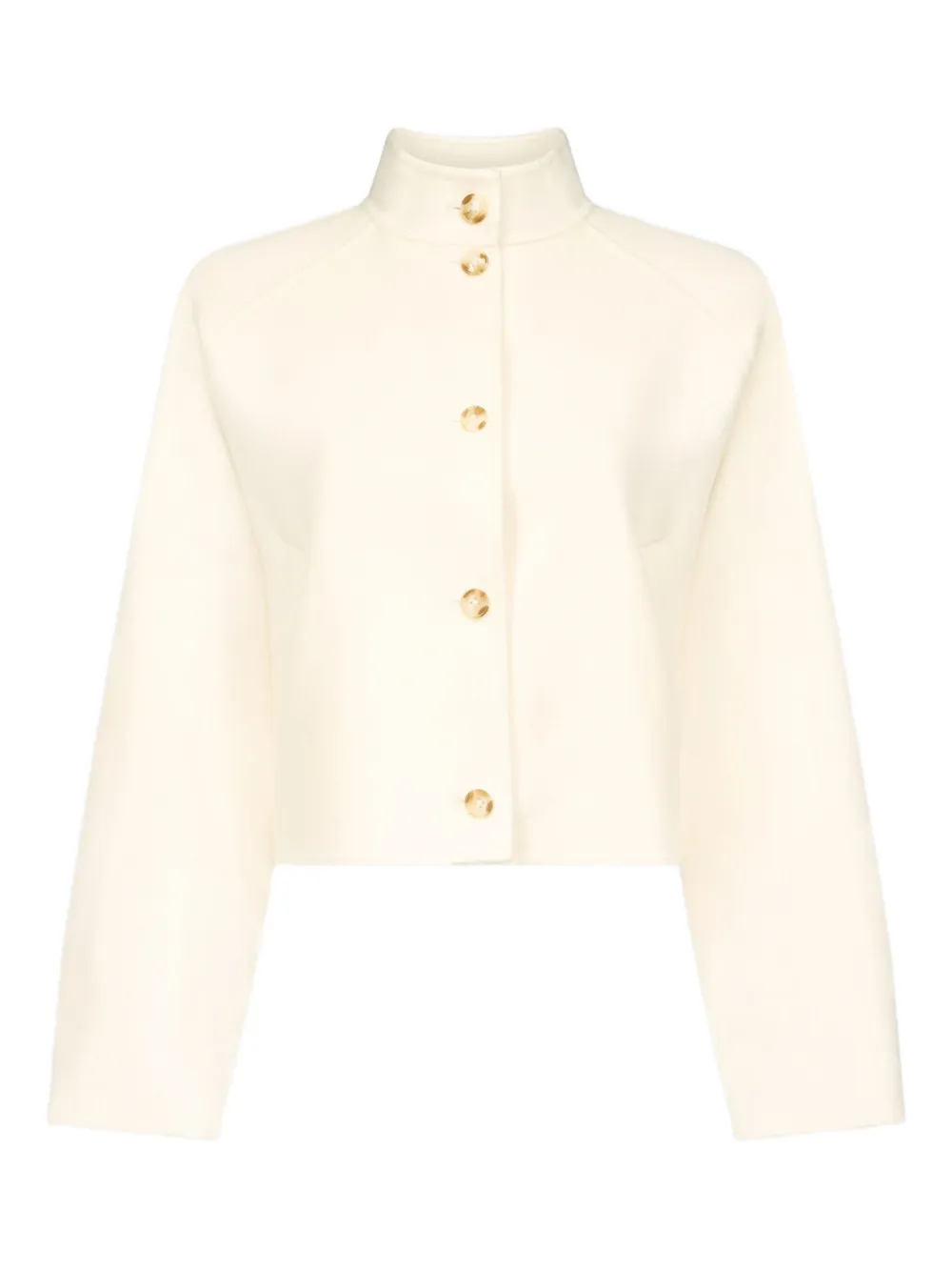 Loulou De Saison Nyma Jacket In Neutral