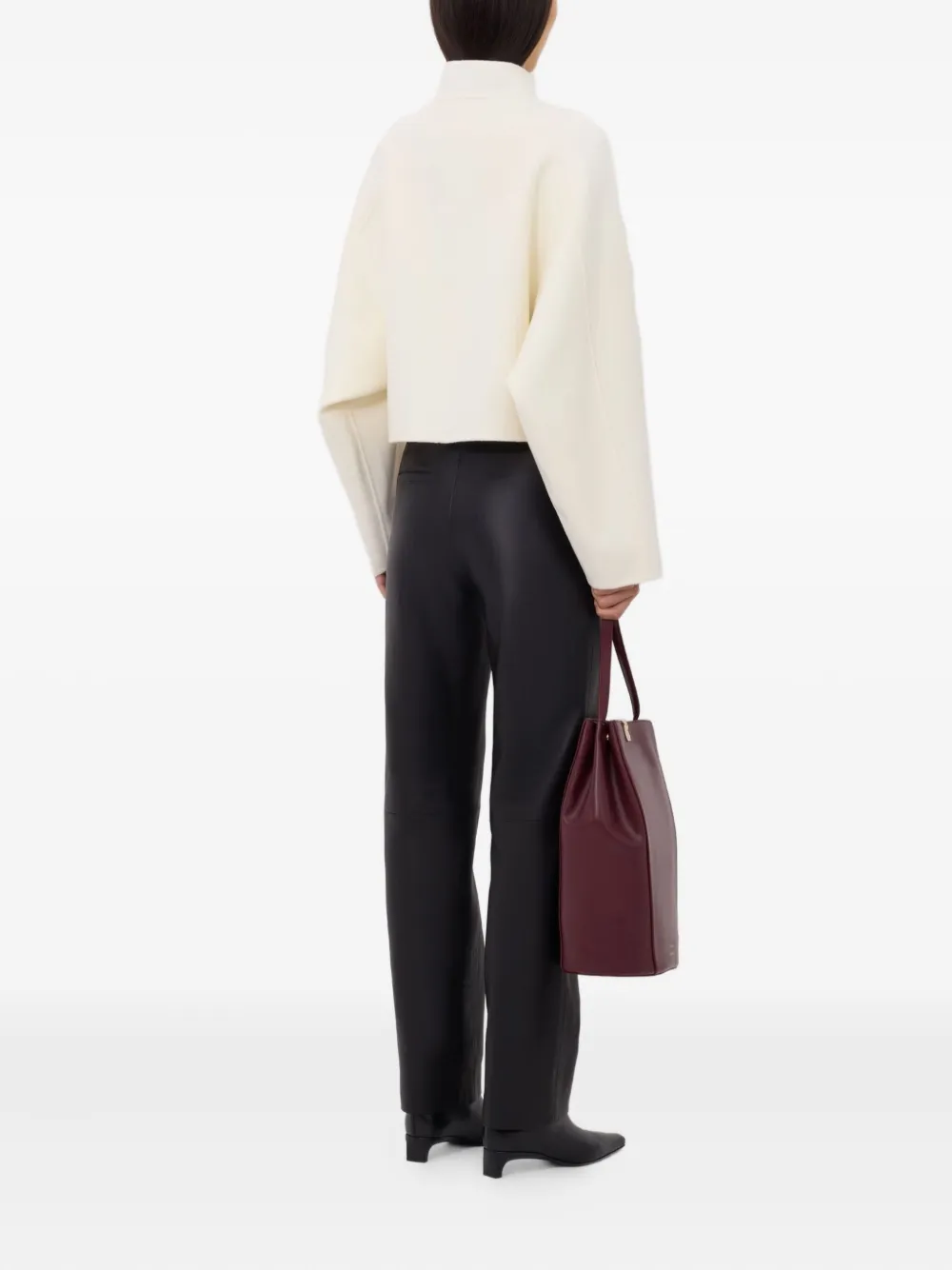 Loulou De Saison Nyma Jacket In Neutral