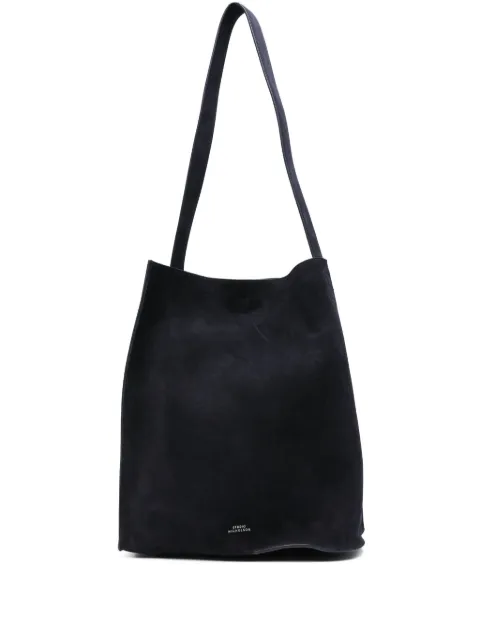 Studio Nicholson suede shoulder bag