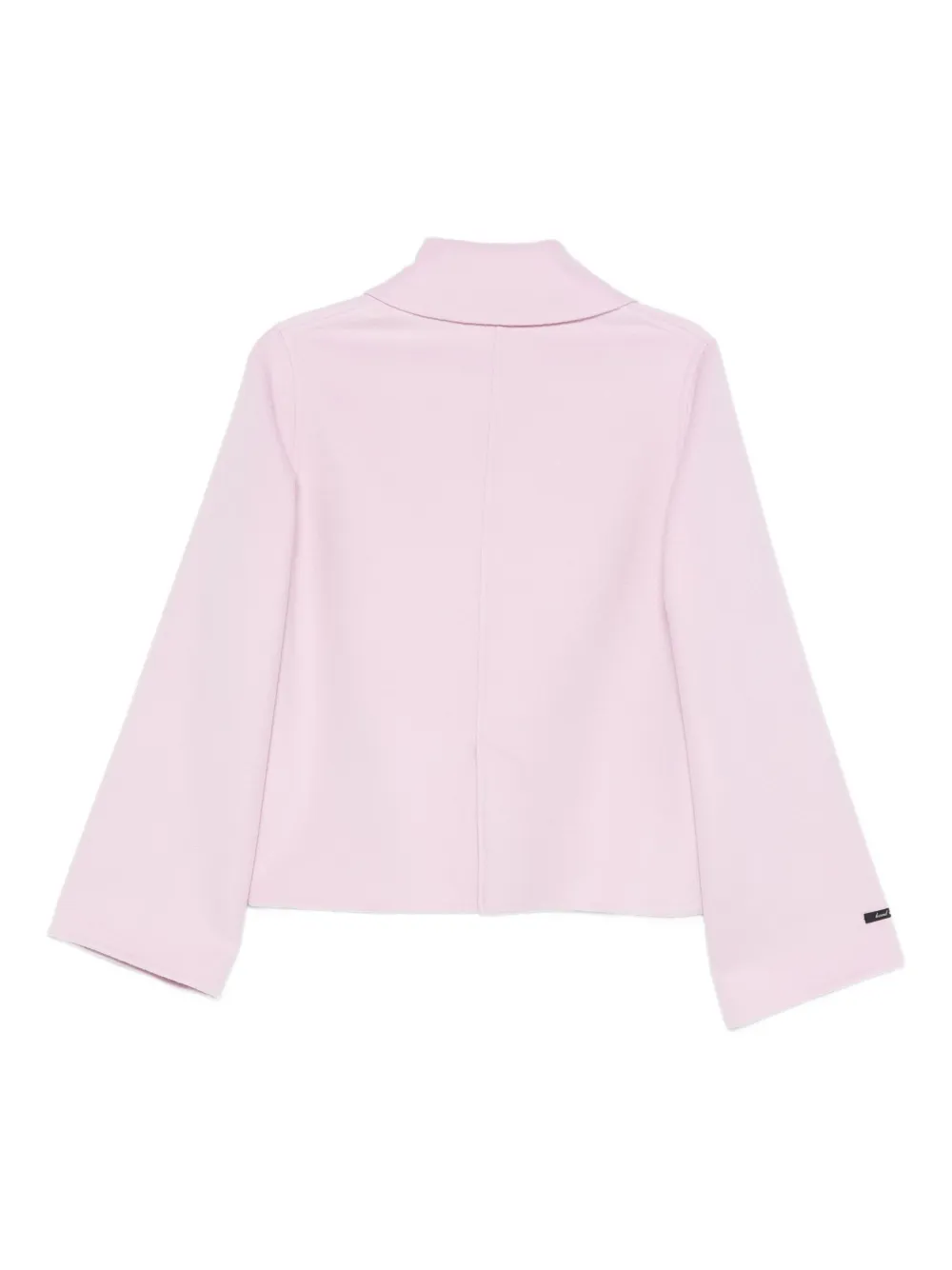 Manzoni 24 double-breasted jacket | Cropped Jackets | Image 2