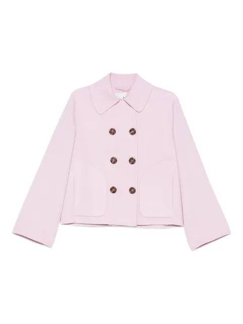 Manzoni 24 double-breasted jacket