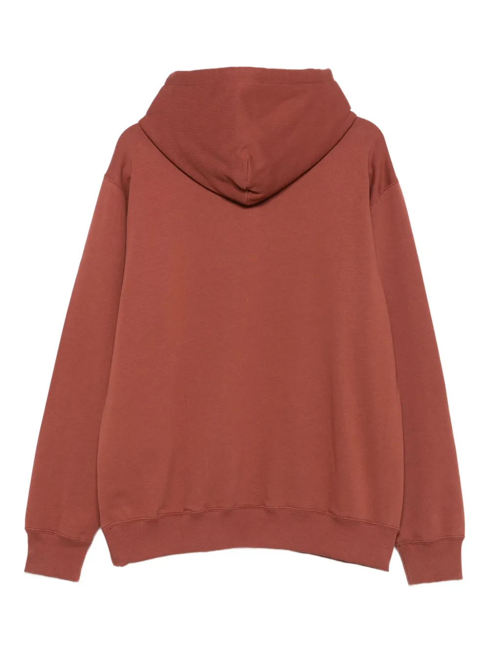 Wood Wood WWCass AA logo-print hoodie | Hoodies | Image 2