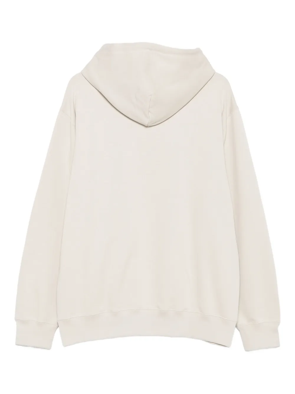 Wood Wood logo-embroidered hoodie | Hoodies | Image 2