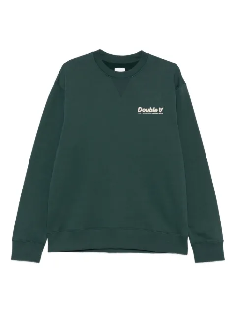 Wood Wood WWJames logo sweatshirt
