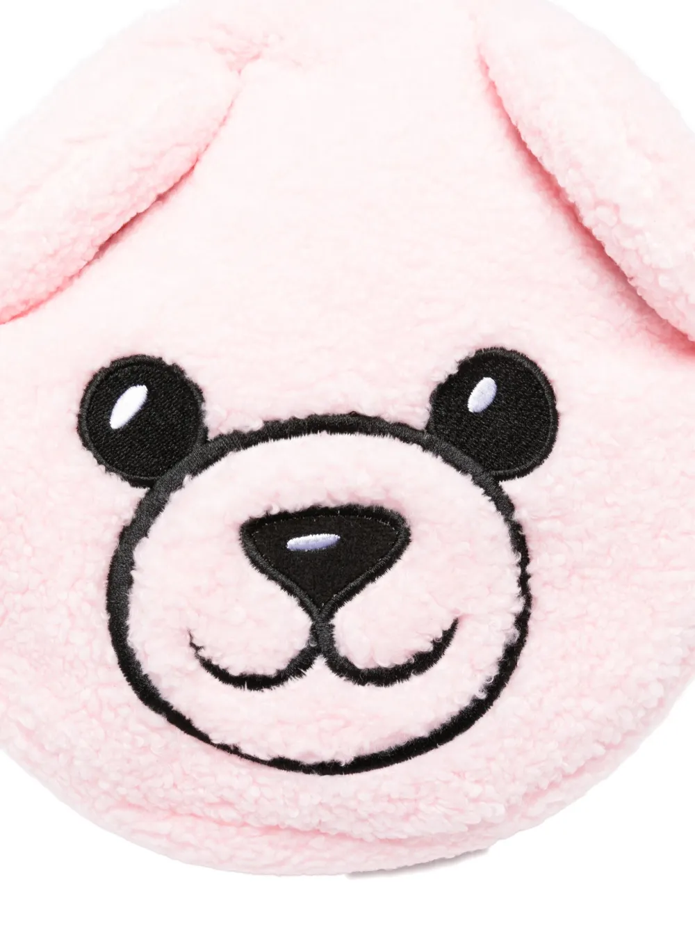 Moschino Kids Rugzak met teddybeerpatch Roze