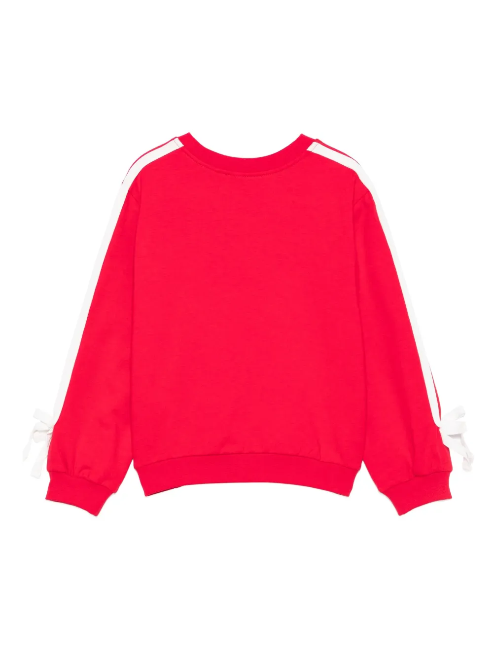 Monnalisa Minnie Mouse sequin sweatshirt | Girls Hoodies & Sweatshirts | Image 2