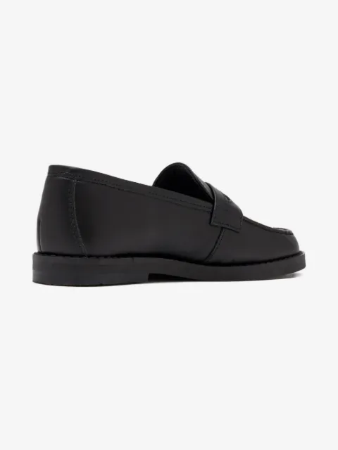 ANDANINES Mocassim de couro