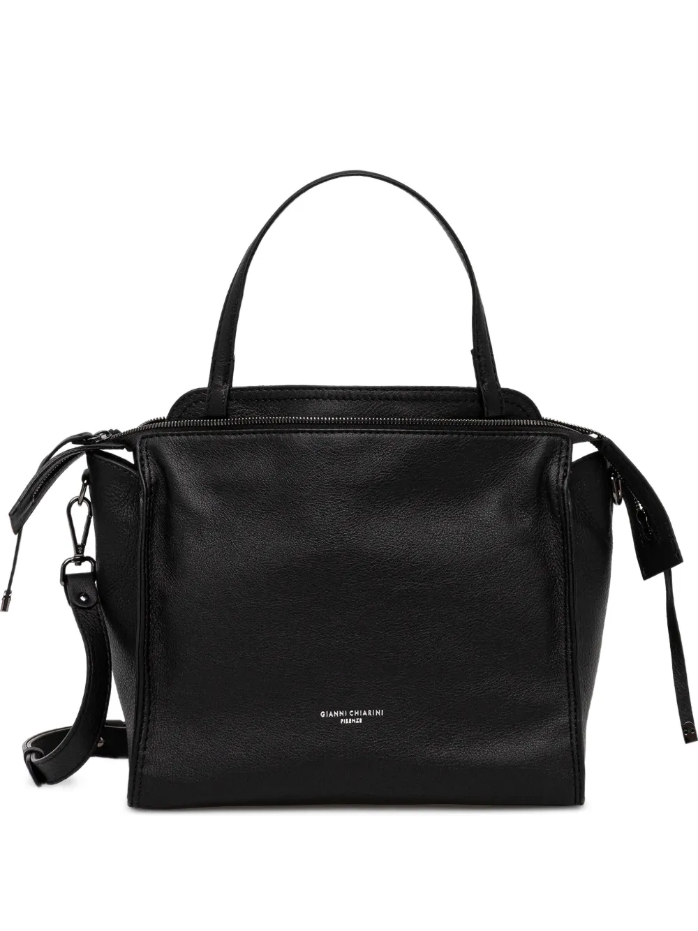 GIANNI CHIARINI Janis tote bag - Nero