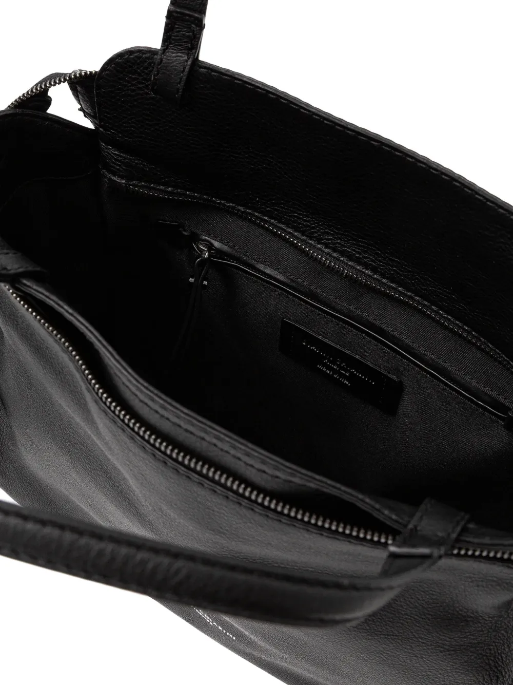 GIANNI CHIARINI Janis shopper Zwart