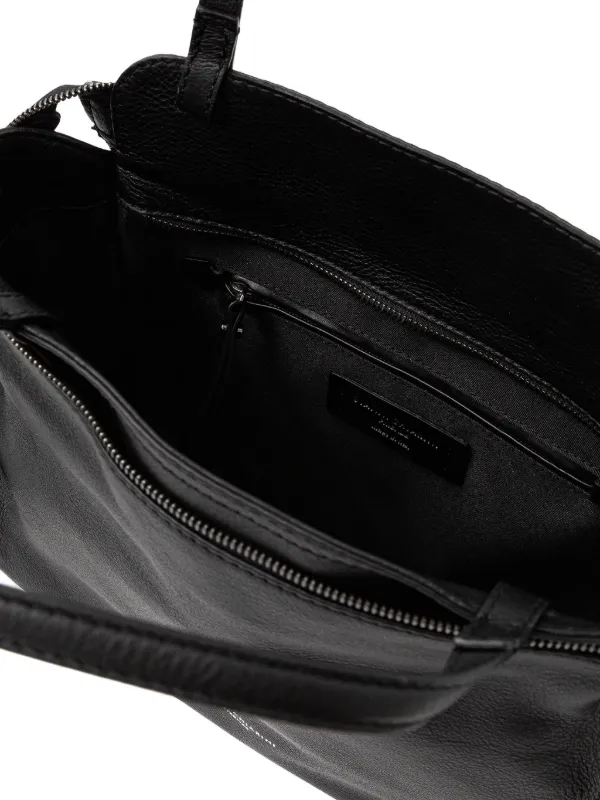 GIANNI CHIARINI Janis Tote Bag | Black | FARFETCH