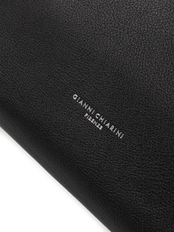 GIANNI CHIARINI Janis Tote Bag | Black | FARFETCH