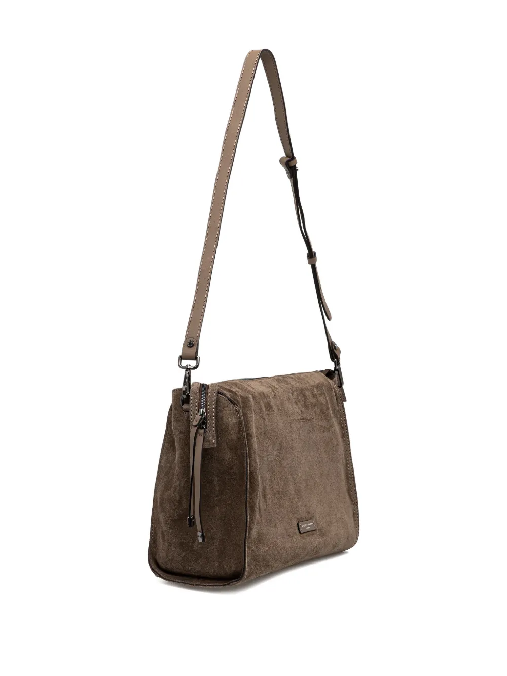 Gianni Chiarini Janis Tote Bag In Brown