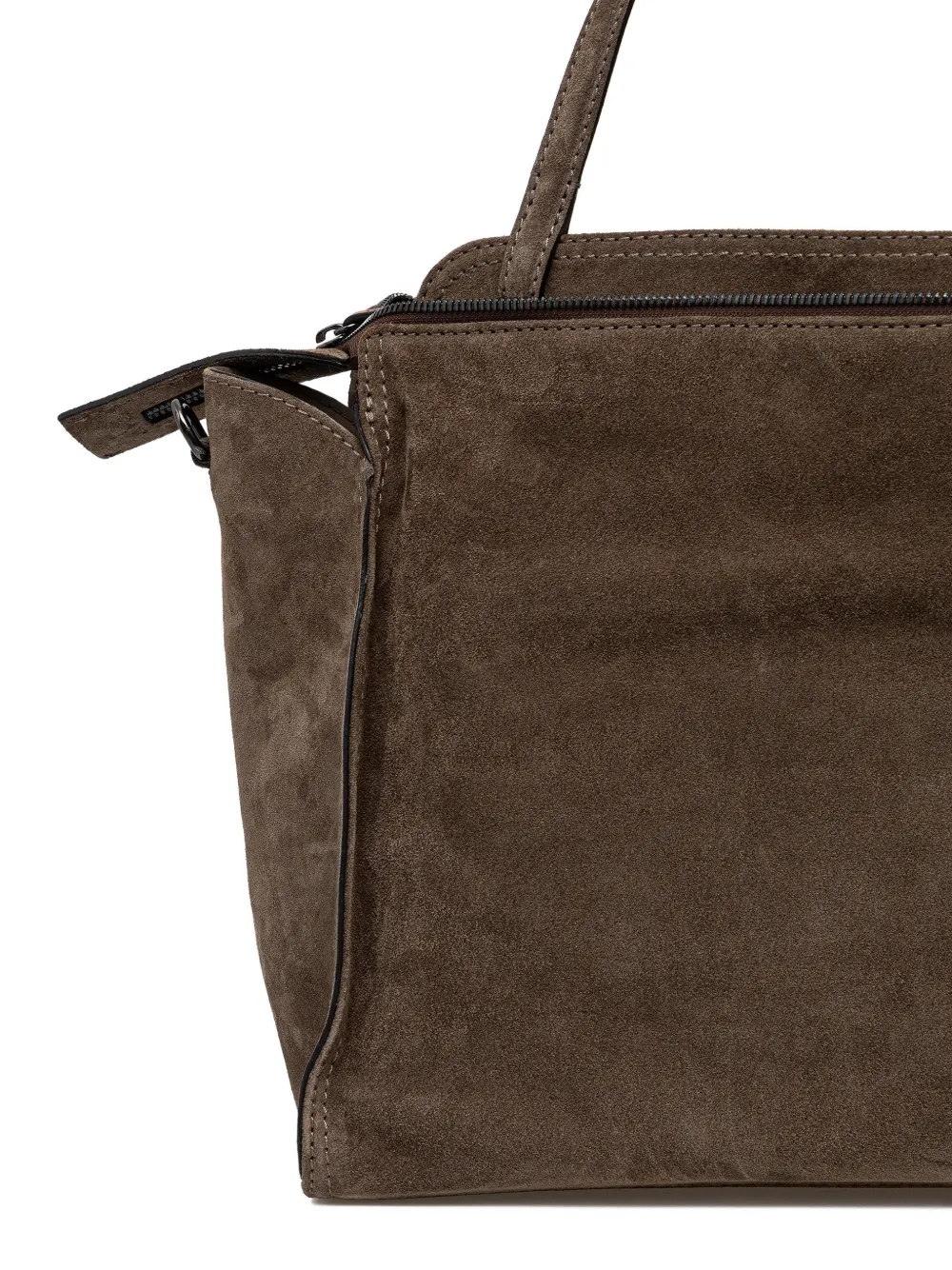 Gianni Chiarini Janis Tote Bag In Brown