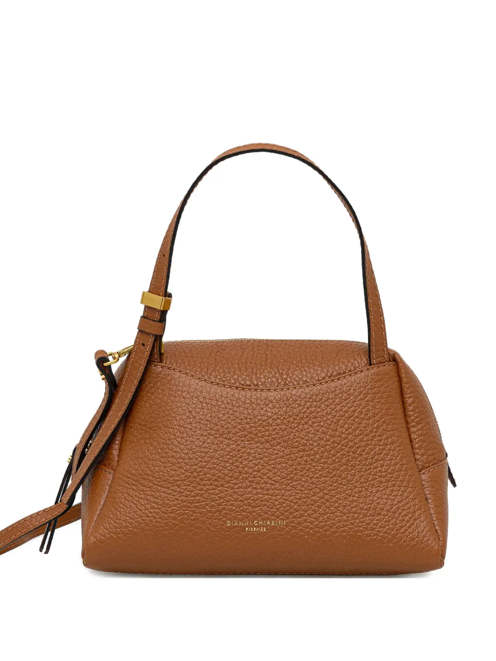 Gianni Chiarini Dea Tote Bag In Brown