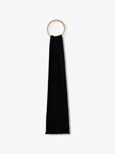 Paul & Shark ribbed scarf