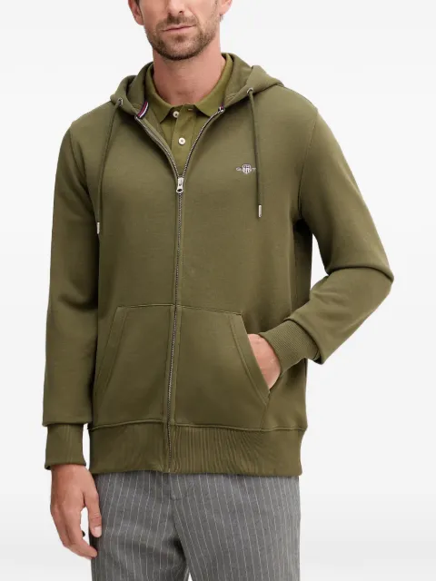 Gant zip-up hoodie