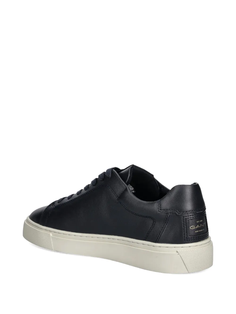 Gant McJulien leather sneakers Blauw