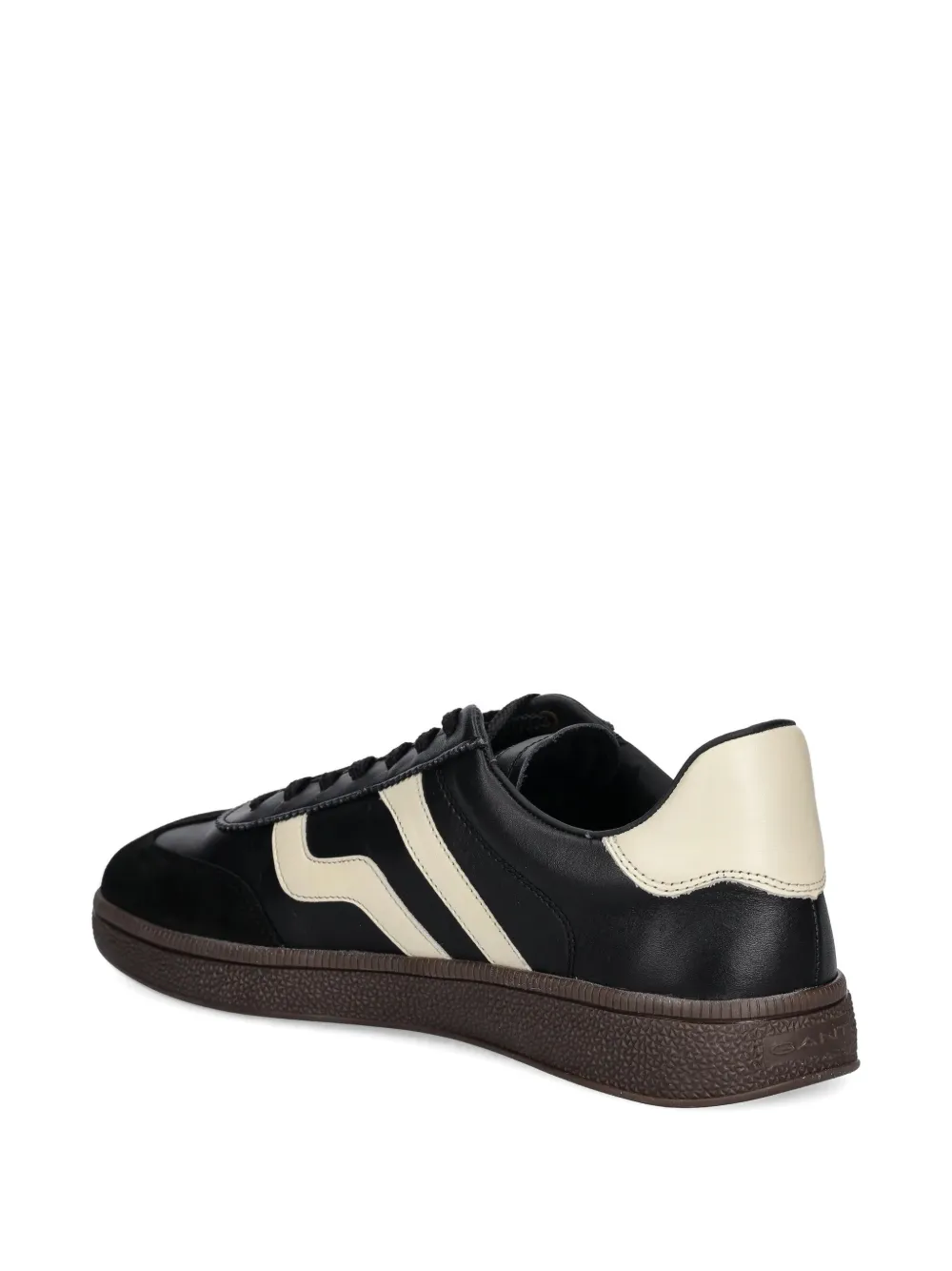 Gant Cuzmo sneakers met vlakken Zwart
