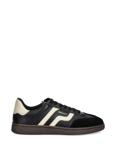 Gant Cuzmo panelled sneakers 